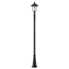 Z-Lite - Armstrong Post Light - Lights Canada