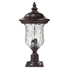 Z-Lite - Armstrong Pier Mount - Lights Canada