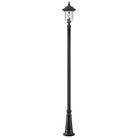 Z-Lite - Armstrong Post Light - Lights Canada