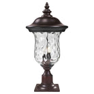Z-Lite - Armstrong Pier Mount - Lights Canada