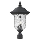 Z-Lite - Armstrong Post Light - Lights Canada