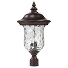 Z-Lite - Armstrong Post Light - Lights Canada