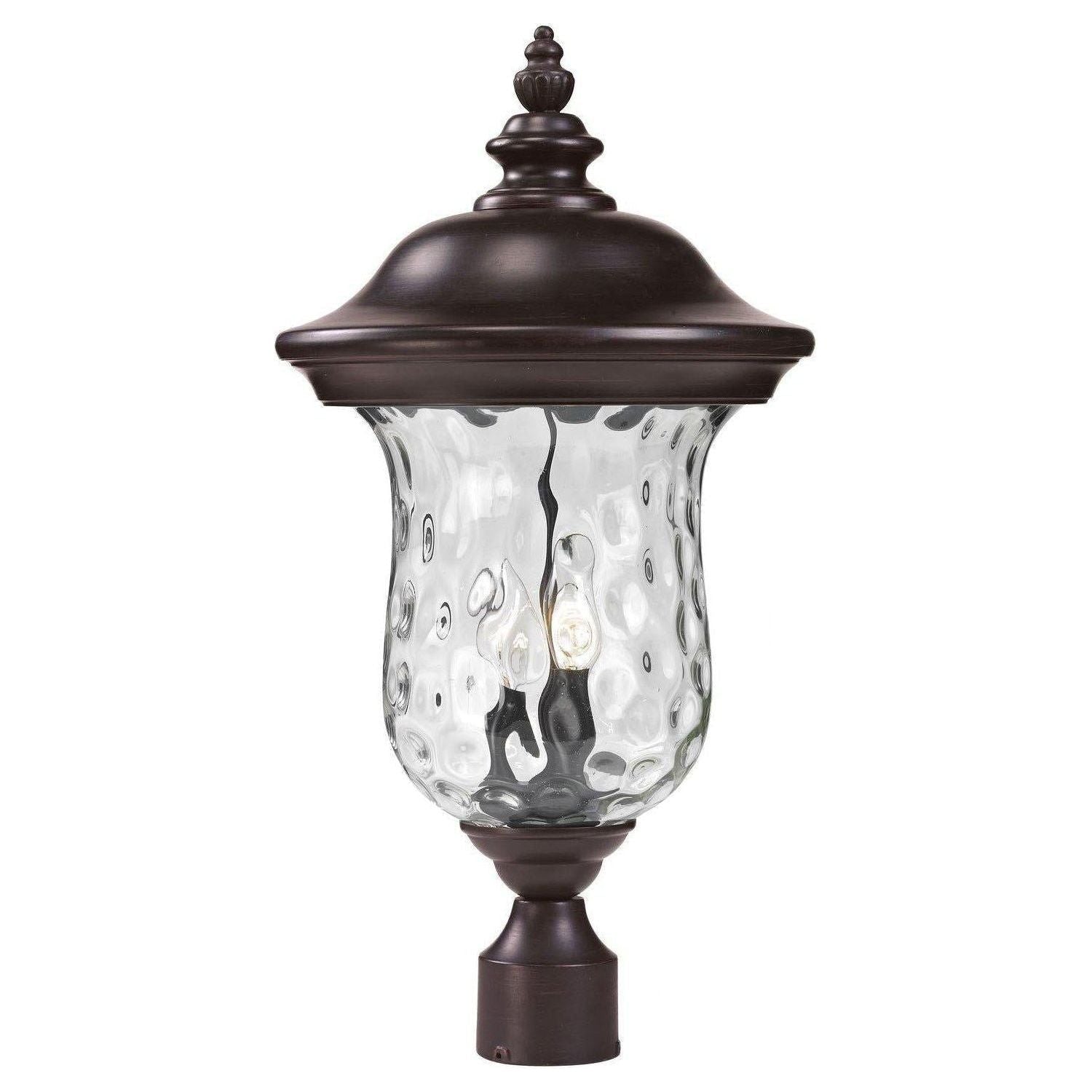Z-Lite - Armstrong Post Light - Lights Canada