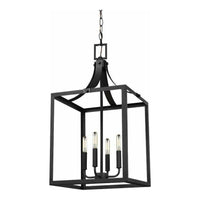 Labette Large 4-Light Pendant