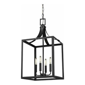 Generation Lighting - Labette Large 4-Light Pendant - Lights Canada