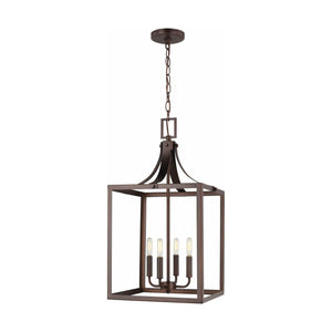 Generation Lighting - Labette Large 4-Light Pendant - Lights Canada