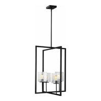 Mitte Large 4-Light Pendant