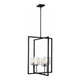 Generation Lighting - Mitte Large 4-Light Pendant - Lights Canada
