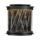 Bedazzle LED Outdoor Wall Lantern