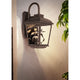 Arbor LED 1-Light Outdoor Wall Lantern