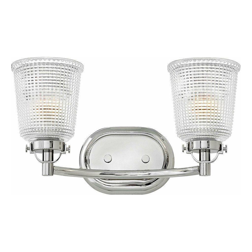 Hinkley - Hinkley Bennett Vanity Light - Lights Canada