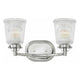 Hinkley - Hinkley Bennett Vanity Light - Lights Canada