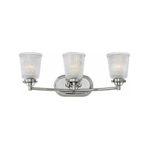 Hinkley - Hinkley Bennett Vanity Light - Lights Canada