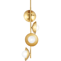 Glimmer 4-Light Pendant