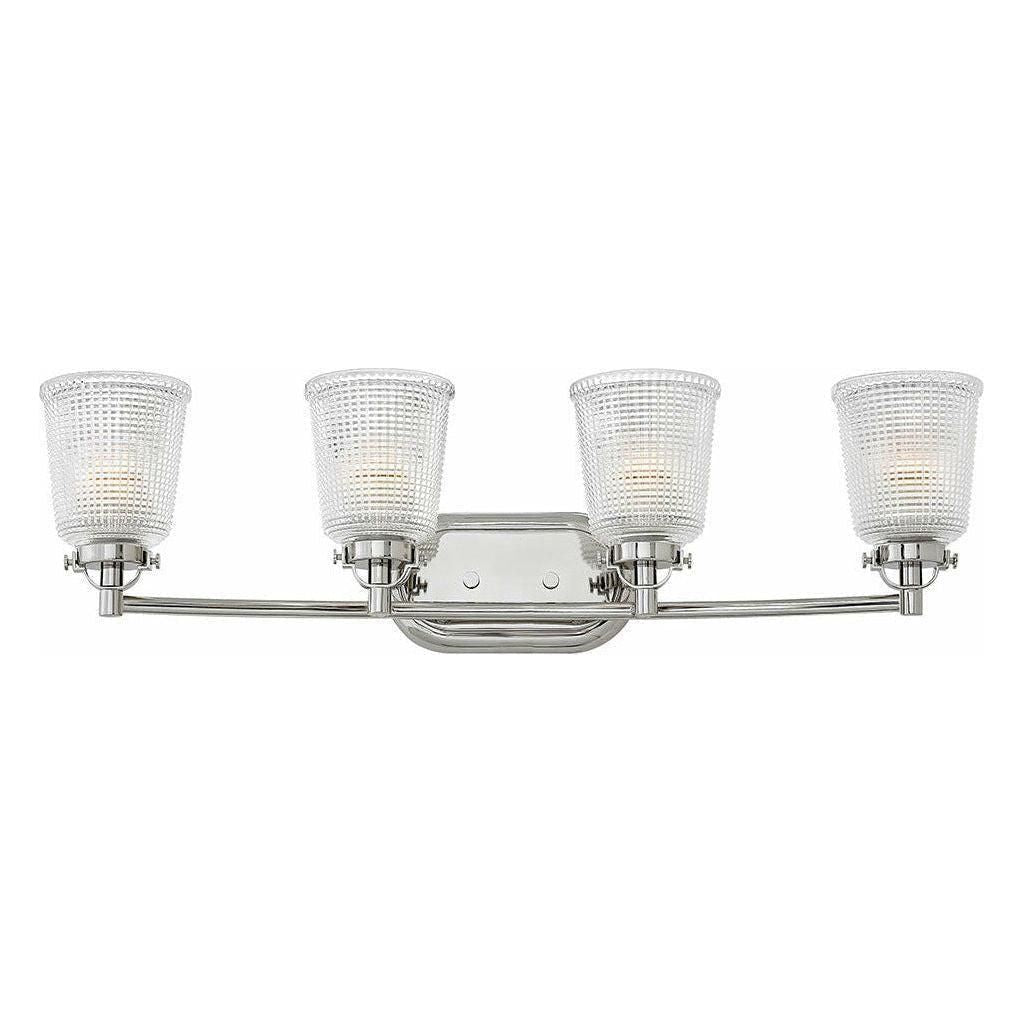 Hinkley - Hinkley Bennett Vanity Light - Lights Canada