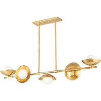 Glimmer 5-Light Linear Suspension