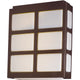 Packs LED Outdoor Wall Sconce