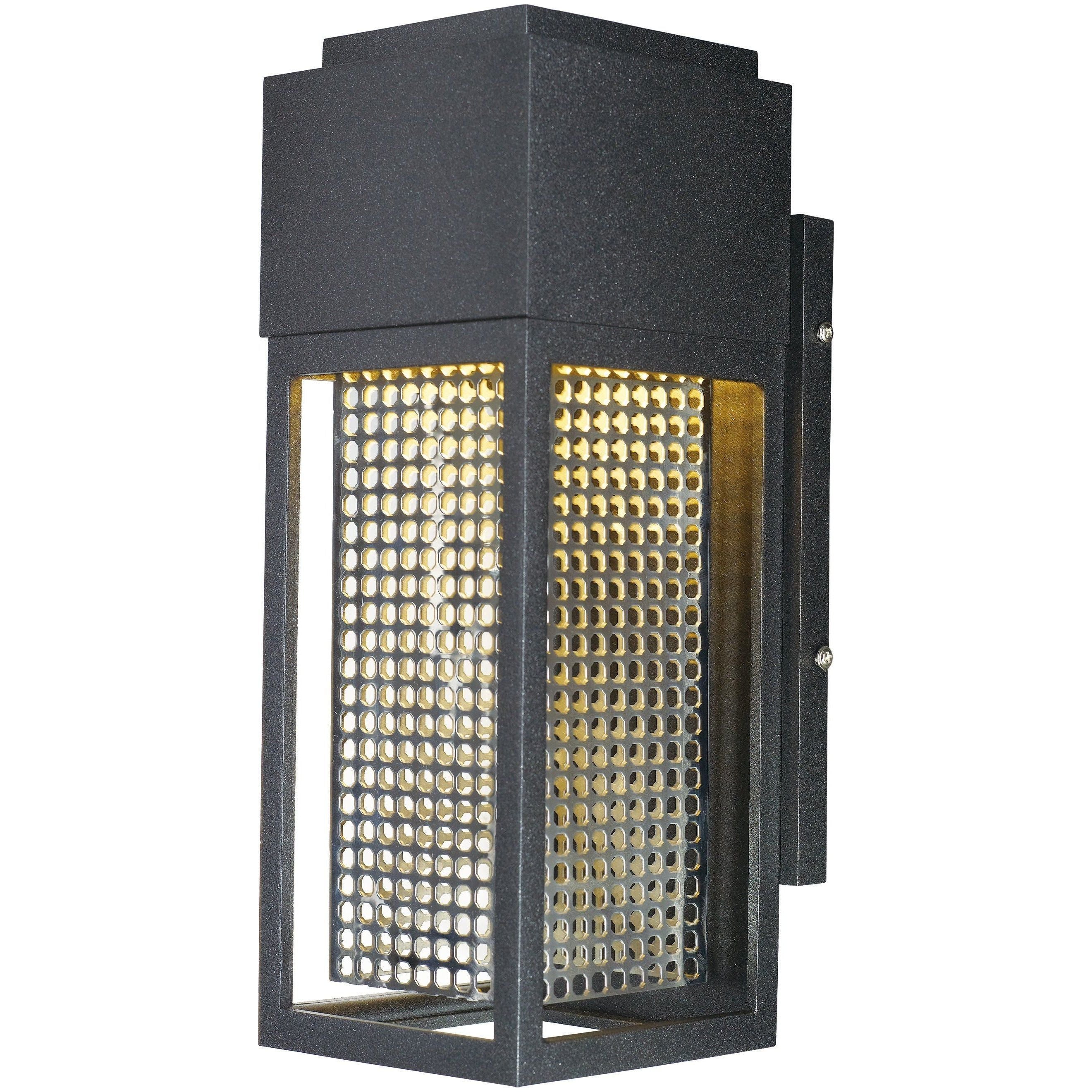 Townhouse LED Outdoor Wall Sconce