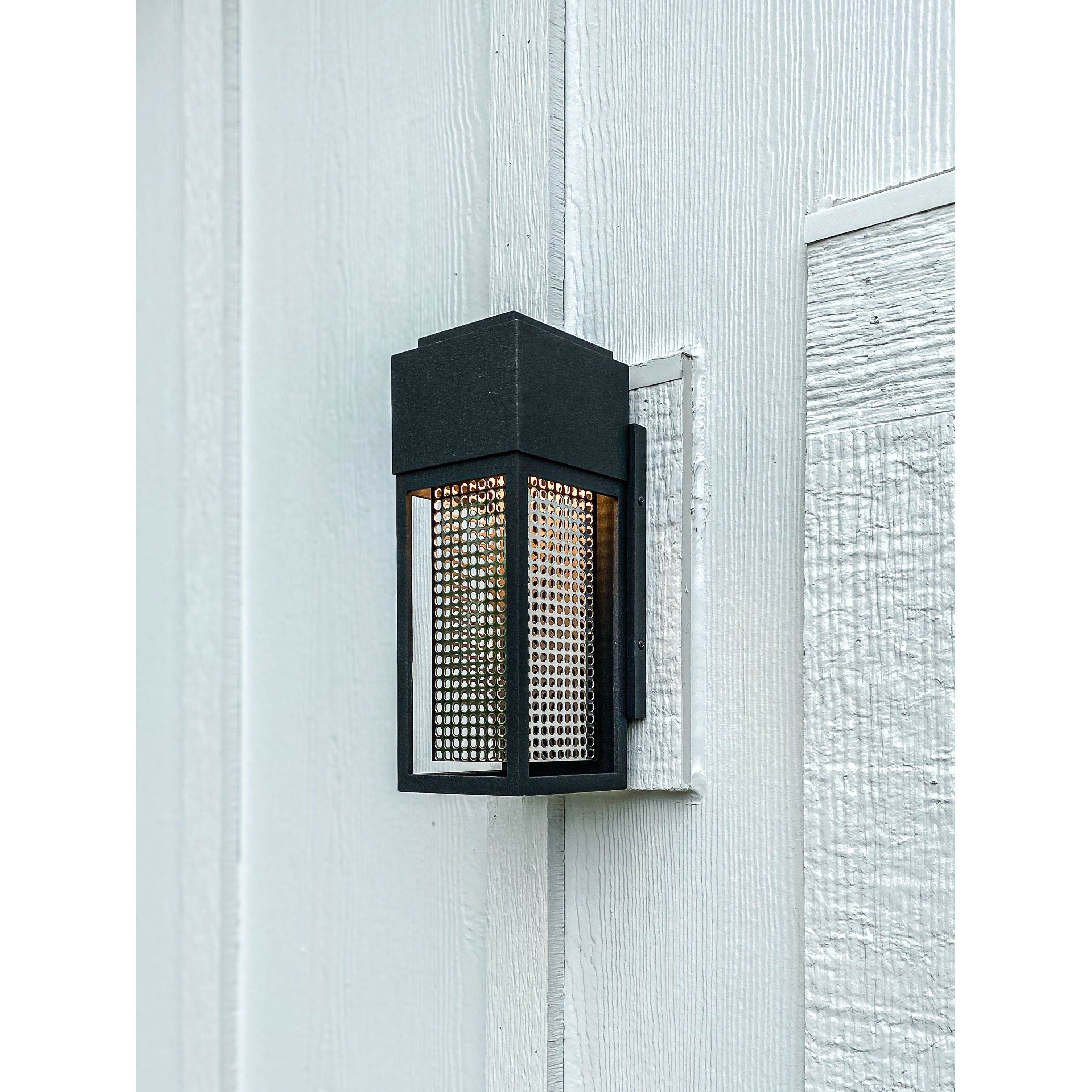 Townhouse LED Outdoor Wall Sconce