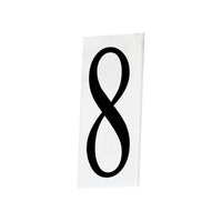 Address Outdoor Wall Light