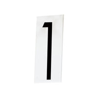 House Number 1 - Singleton
