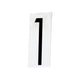 House Number 1 - Singleton