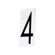 House Number 4 - Singleton