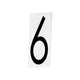 House Number 6/9 - Singleton