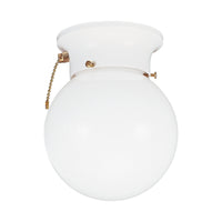 Tomkin Flush Mount