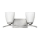 Hinkley - Josie Vanity Light - Lights Canada