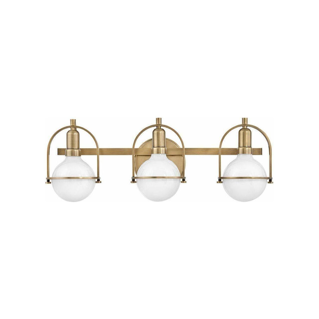 Hinkley - Hinkley Somerset Vanity Light - Lights Canada