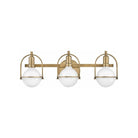 Hinkley - Hinkley Somerset Vanity Light - Lights Canada