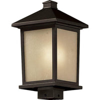 Holbrook Post Light
