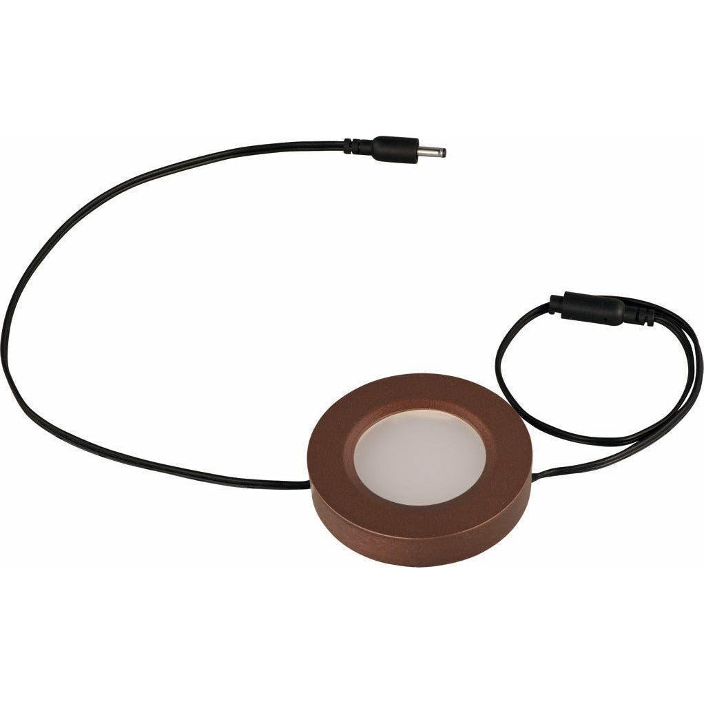 Maxim Lighting - CounterMax MX-LD-D LED Puck Light - Lights Canada