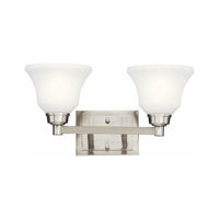 Kichler Langford Vanity 2 Light LED