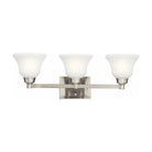Kichler - Kichler Langford Vanity 3 Light LED - Lights Canada