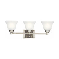 Kichler Langford Vanity 3 Light LED