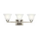 Kichler - Kichler Langford Vanity 3 Light LED - Lights Canada