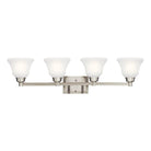 Kichler - Kichler Langford Vanity 4 Light LED - Lights Canada