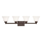 Kichler - Kichler Langford Vanity 4 Light LED - Lights Canada