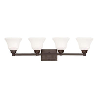 Kichler Langford Vanity 4 Light LED