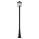 Z-Lite - Bayland Post Light - Lights Canada