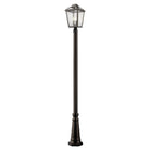 Z-Lite - Bayland Post Light - Lights Canada