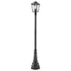 Z-Lite - Bayland Post Light - Lights Canada