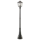Z-Lite - Bayland Post Light - Lights Canada