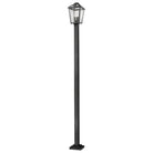 Z-Lite - Bayland Post Light - Lights Canada