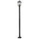 Z-Lite - Bayland Post Light - Lights Canada