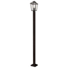 Z-Lite - Bayland Post Light - Lights Canada