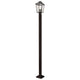 Z-Lite - Bayland Post Light - Lights Canada