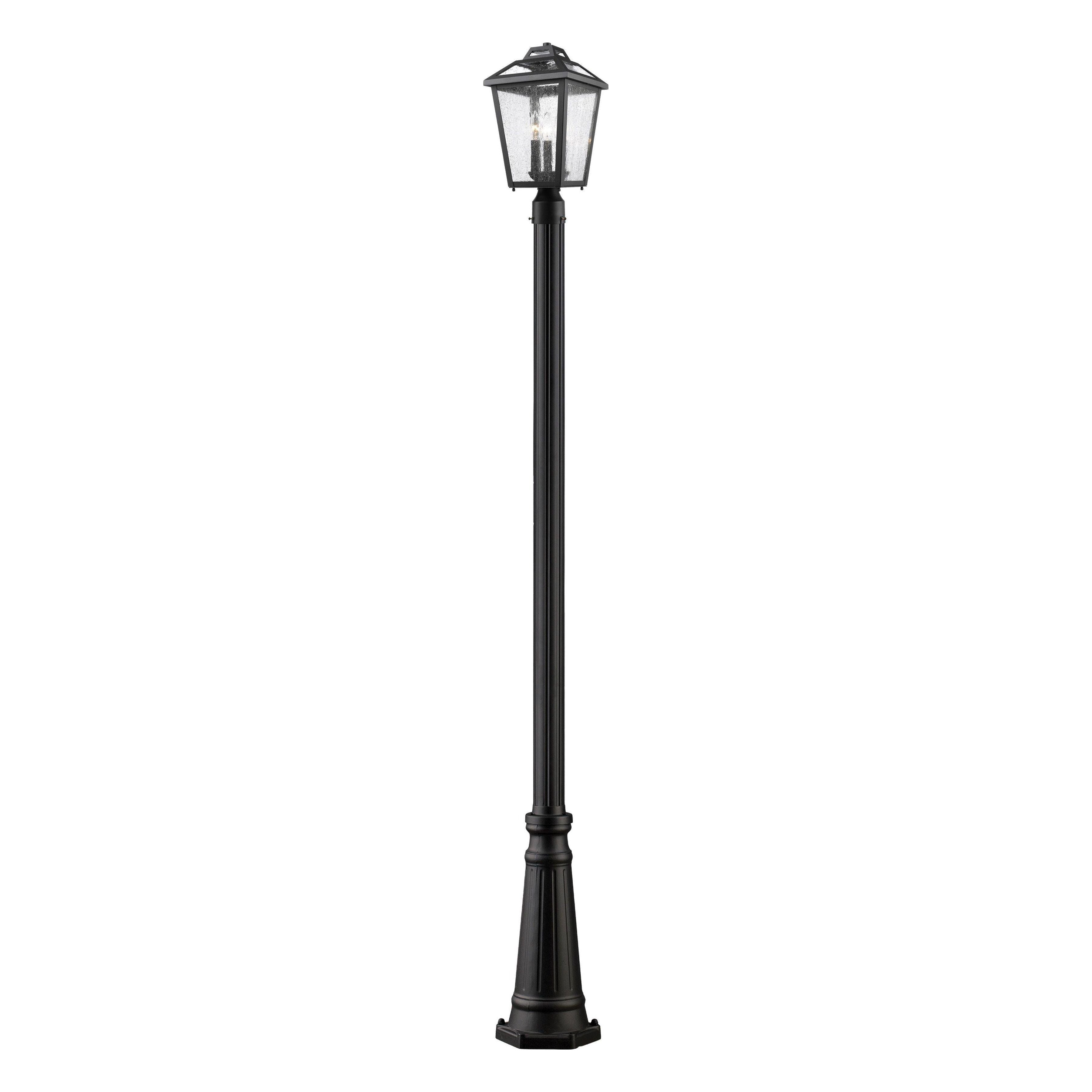 Z-Lite - Bayland Post Light - Lights Canada